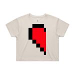 CROP TEE - 4062 Thumbnail