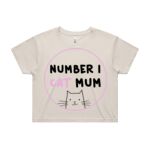 CROP TEE - 4062 Thumbnail