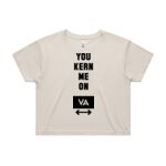 CROP TEE - 4062 Thumbnail