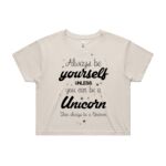 CROP TEE - 4062 Thumbnail