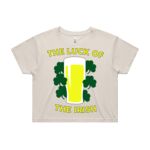CROP TEE - 4062 Thumbnail