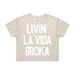 CROP TEE - 4062 Thumbnail