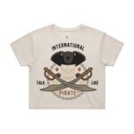 CROP TEE - 4062 Thumbnail