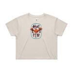 CROP TEE - 4062 Thumbnail