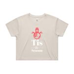 CROP TEE - 4062 Thumbnail
