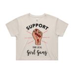 CROP TEE - 4062 Thumbnail