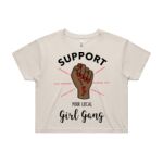 CROP TEE - 4062 Thumbnail