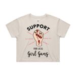 CROP TEE - 4062 Thumbnail