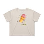 CROP TEE - 4062 Thumbnail