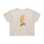CROP TEE - 4062 Thumbnail