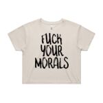CROP TEE - 4062 Thumbnail