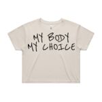 CROP TEE - 4062 Thumbnail