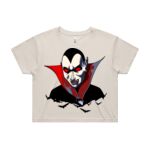 CROP TEE - 4062 Thumbnail