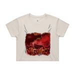 CROP TEE - 4062 Thumbnail