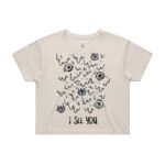 CROP TEE - 4062 Thumbnail