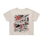 CROP TEE - 4062 Thumbnail