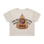 CROP TEE - 4062 Thumbnail