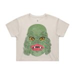 CROP TEE - 4062 Thumbnail