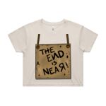 CROP TEE - 4062 Thumbnail