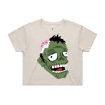 CROP TEE - 4062 Thumbnail