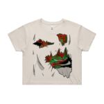 CROP TEE - 4062 Thumbnail