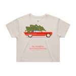 CROP TEE - 4062 Thumbnail