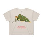 CROP TEE - 4062 Thumbnail