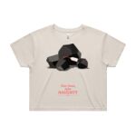 CROP TEE - 4062 Thumbnail