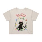 CROP TEE - 4062 Thumbnail