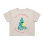 CROP TEE - 4062 Thumbnail