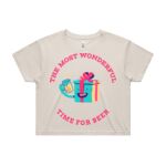 CROP TEE - 4062 Thumbnail