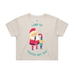 CROP TEE - 4062 Thumbnail