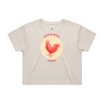 CROP TEE - 4062 Thumbnail