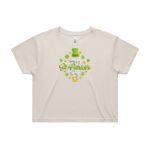 CROP TEE - 4062 Thumbnail