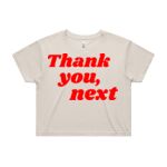 CROP TEE - 4062 Thumbnail