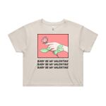 CROP TEE - 4062 Thumbnail