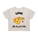 CROP TEE - 4062 Thumbnail