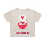 CROP TEE - 4062 Thumbnail