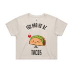 CROP TEE - 4062 Thumbnail