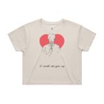 CROP TEE - 4062 Thumbnail