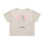 CROP TEE - 4062 Thumbnail