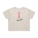 CROP TEE - 4062 Thumbnail