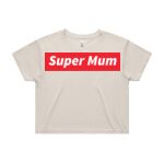 CROP TEE - 4062 Thumbnail
