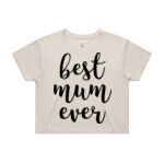 CROP TEE - 4062 Thumbnail