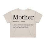 CROP TEE - 4062 Thumbnail