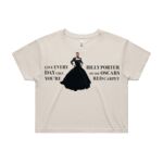 CROP TEE - 4062 Thumbnail
