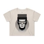 CROP TEE - 4062 Thumbnail
