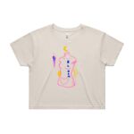 CROP TEE - 4062 Thumbnail