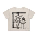 CROP TEE - 4062 Thumbnail