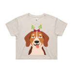 CROP TEE - 4062 Thumbnail